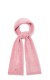 PLUSH KNISCARF CLAY PINK